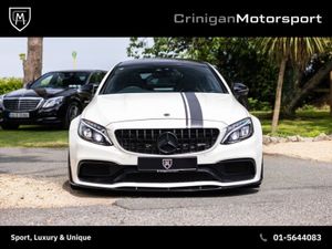 Mercedes-Benz AMG C63 S AMG Edition 1 - Image 4