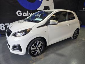 Peugeot 108 Allure With Rear Camera-77k MLS From - Image 3