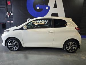 Peugeot 108 Allure With Rear Camera-77k MLS From - Image 4