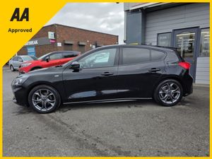 Ford Focus St-line 1.0 Ecoboost 125 125PS 4DR - Image 4