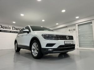 Volkswagen Tiguan (191) Tiguan 2.0tdi Highline 4 - Image 3