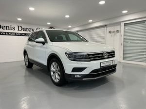 Volkswagen Tiguan (191) Tiguan 2.0tdi Highline 4 - Image 4