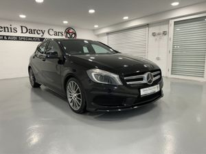 Mercedes-Benz A-Class (131) AMG Sport 1.6 Auto Lo - Image 3
