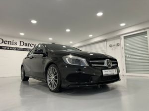 Mercedes-Benz A-Class (131) AMG Sport 1.6 Auto Lo - Image 4