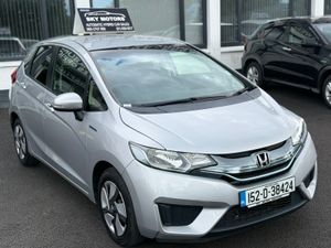 2015 Honda Jazz/Fit 1.5 Hybrid auto Low Miles 44K - Image 3