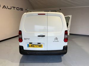 Citroen Berlingo 625 En-prise Blue - Image 4