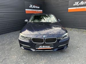 BMW 3 Series 2.0d Luxury Auto - Image 2