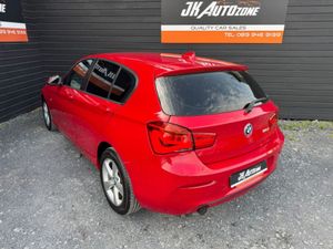 BMW 1 Series 118D 2.0 Sport Auto - Image 4