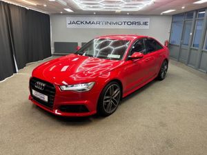 Audi A6 Sline Ultra 190PS 4DR Auto - Image 2
