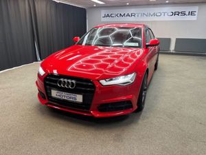 Audi A6 Sline Ultra 190PS 4DR Auto - Image 4
