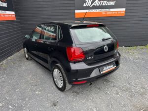 Volkswagen Polo 1.2 TSI Comfortline Auto - Image 4