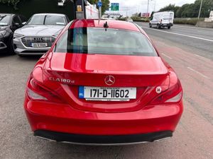 Mercedes-Benz CLA Class 180 Irish Car  Urban Mode - Image 3