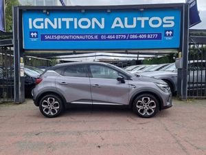 Renault Captur 1.0 Petrol  Parking Camera  S Edit - Image 2