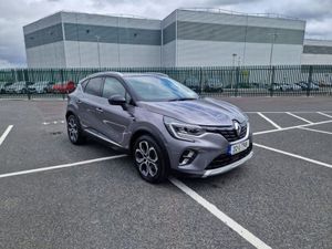 Renault Captur 1.0 Petrol  Parking Camera  S Edit - Image 4
