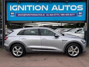 Audi E-Tron Quattro  Technik  50e  Leather  Low M - Image 2