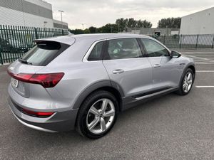 Audi E-Tron Quattro  Technik  50e  Leather  Low M - Image 3