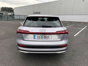Audi E-Tron Quattro  Technik  50e  Leather  Low M - Image 4