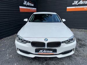 BMW 3 Series 2.0d Luxury ED Auto - Image 2
