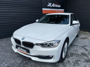 BMW 3 Series 2.0d Luxury ED Auto - Image 3