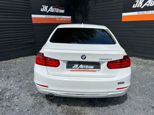 BMW 3 Series 2.0d Luxury ED Auto - Image 4