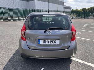 Nissan NOTE 1.2 Petrol  Low Mileage  New Nct  War - Image 3