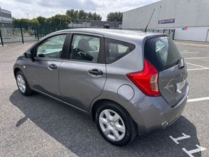 Nissan NOTE 1.2 Petrol  Low Mileage  New Nct  War - Image 4