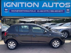 Dacia Sandero 1.0 Petrol  Alternative Model  Low - Image 2