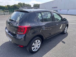 Dacia Sandero 1.0 Petrol  Alternative Model  Low - Image 3