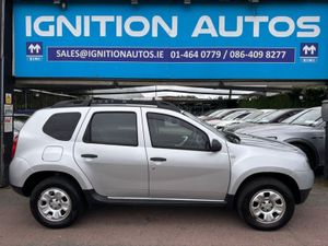 Dacia Duster 1.5 Dci  Alternative Model  Finance - Image 2