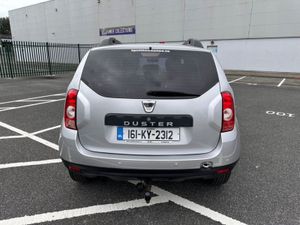 Dacia Duster 1.5 Dci  Alternative Model  Finance - Image 4