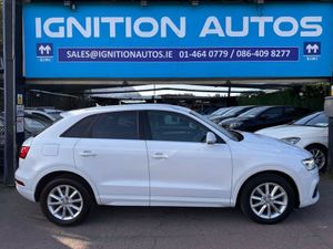 Audi Q3 2.0 Tdi  SE Model  Nationwide Warranty  F - Image 2