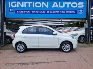 Nissan Micra 1.2 Petrol  Low Mileage  Nationwide - Image 3