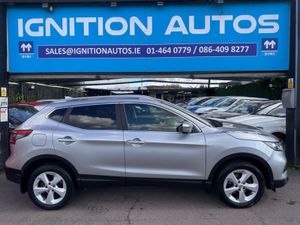 Nissan QASHQAI 1.6 Diesel  SV Model  Low Mileage - Image 2