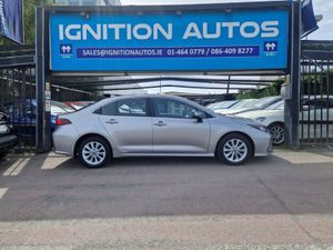 Toyota Corolla Hybrid  Luna Model  Low Miles  Ful - Image 3