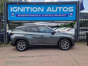 Hyundai Tucson 1.6 Dsl  Executive Model  Leather - Image 2