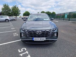 Hyundai Tucson 1.6 Dsl  Executive Model  Leather - Image 3