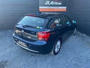 BMW 1 Series 116i Auto - Image 4