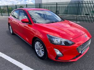 Ford Focus 1.5 Tdci  Titanium Edition  New Nct  N - Image 3