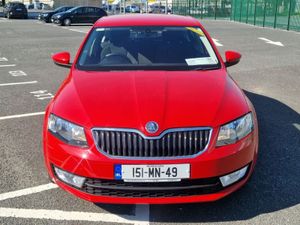 Skoda Octavia Elegance  1.2tsi  105HP  Low Mileag - Image 3