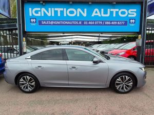 Peugeot 508  1.5 Hdi  Allure Model  New Nct  Nati - Image 2