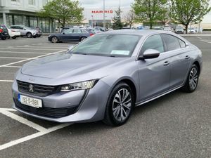 Peugeot 508  1.5 Hdi  Allure Model  New Nct  Nati - Image 4