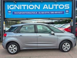 Citroen C4 Picasso 1.6 Hdi  Nct  Service  Nationa - Image 2