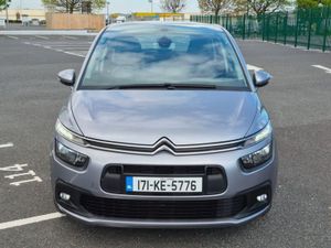 Citroen C4 Picasso 1.6 Hdi  Nct  Service  Nationa - Image 3