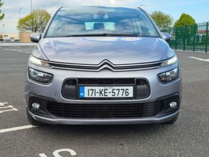 Citroen C4 Picasso 1.6 Hdi  Nct  Service  Nationa - Image 4