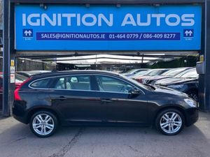 Volvo V60 1.6 Diesel  Automatic  Low Mileage  New - Image 2