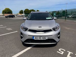 Kia Stonic 1.4 Petrol  Low Mileage  New Nct  Fina - Image 4