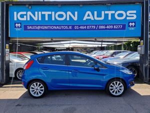 Ford Fiesta 1.0  Titanium  4dr  Low Miles  Nation - Image 2