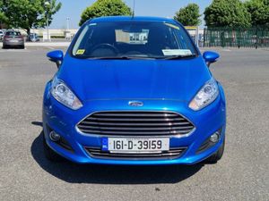 Ford Fiesta 1.0  Titanium  4dr  Low Miles  Nation - Image 3