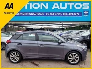 Hyundai i20 1.2 Petrol  Deluxe Model  AA Approved - Image 2