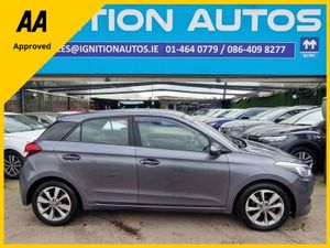 Hyundai i20 1.2 Petrol  Deluxe Model  AA Approved - Image 4
